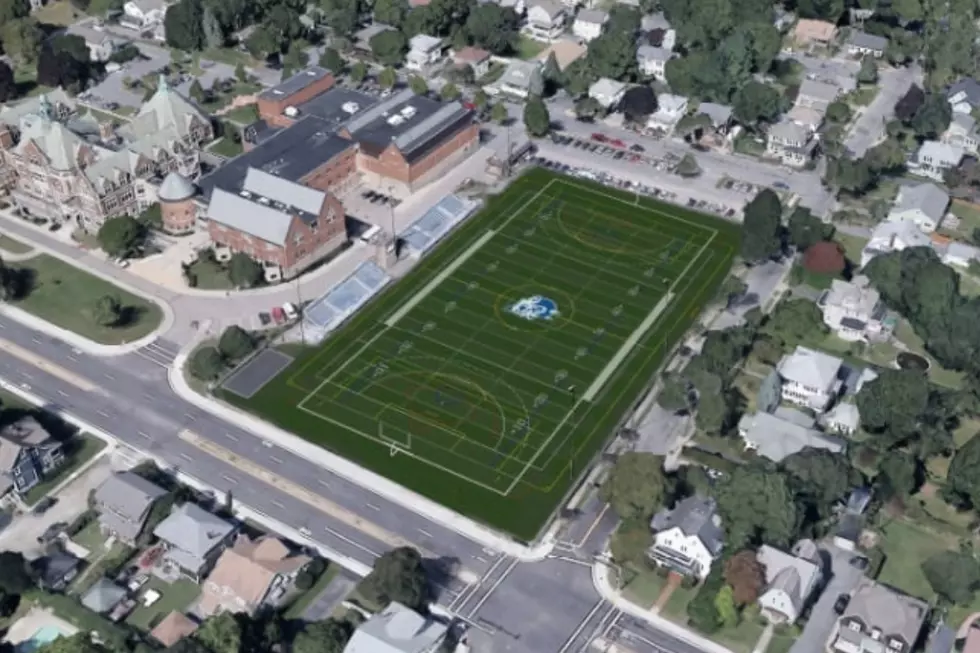 Fairhaven High School May Be Getting a New Turf Field