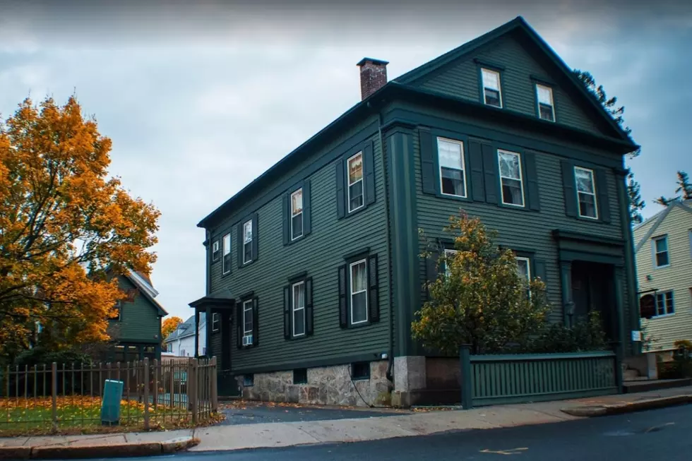 You Can Now Take a 3D Tour of the Lizzie Borden House From Home