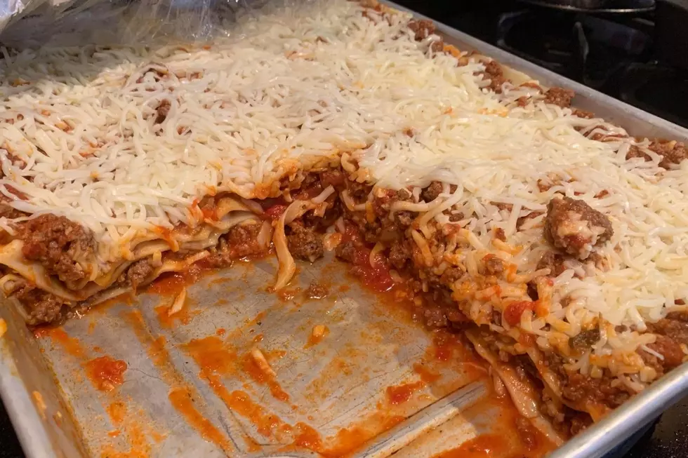 Wareham Woman Says Lasagna Love Is Still Going Strong [TOWNSQUARE SUNDAY]