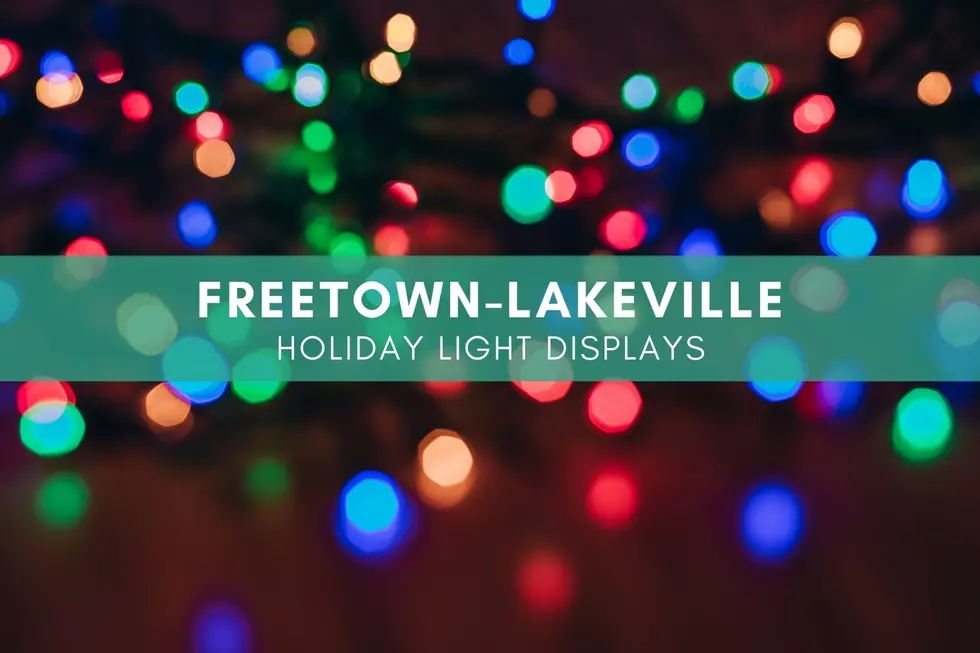 Light Up SouthCoast’s Self-Guided Freetown-Lakeville Area Holiday Display Tour