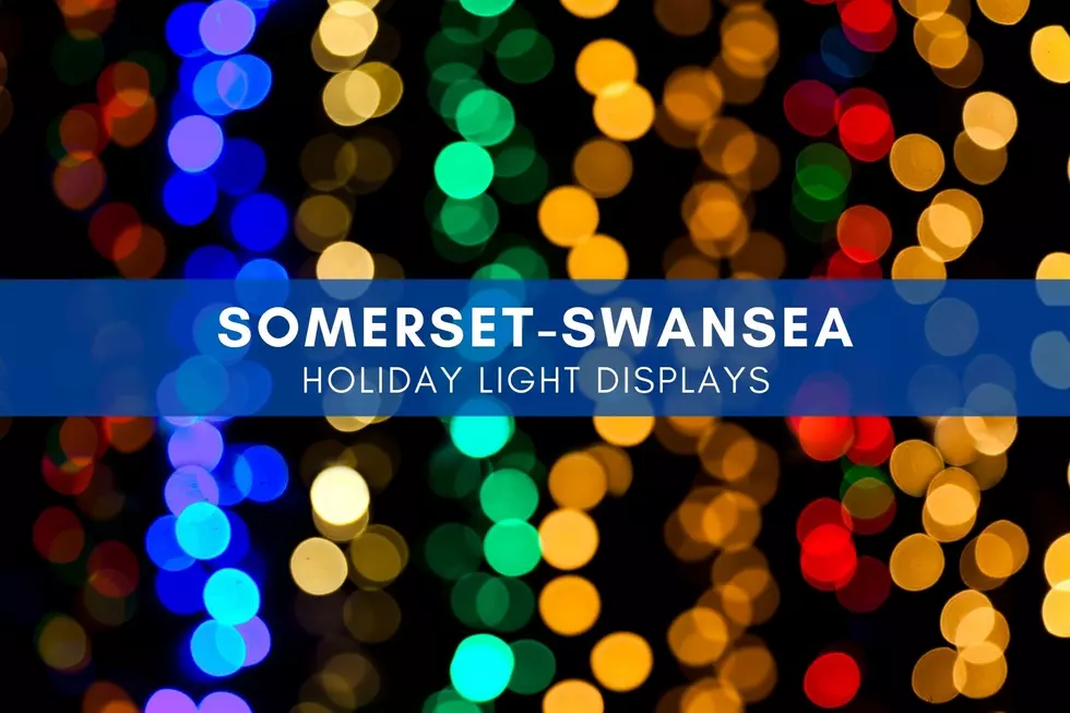 Light Up SouthCoast&#8217;s Self-Guided Somerset-Swansea Area Holiday Display Tour