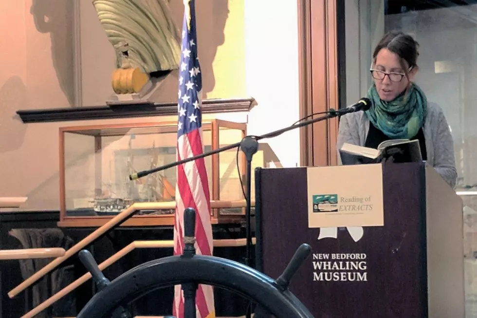 Moby Dick Reading Marathon Returns to Whaling Museum in January