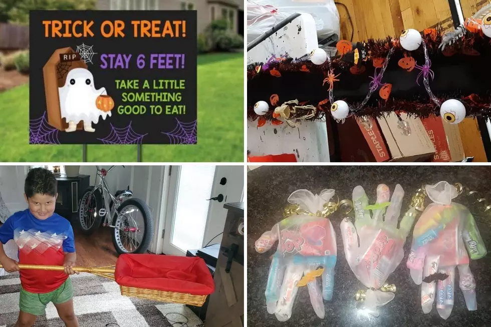 Safe Ideas for a Socially Distant Halloween on the SouthCoast