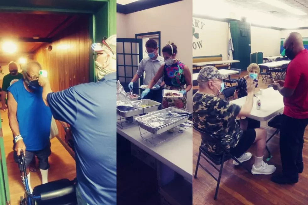 The Veteran's Kitchen