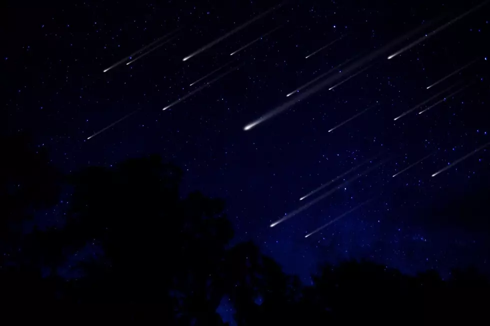 The Taurid Meteor Shower Peaks This Week