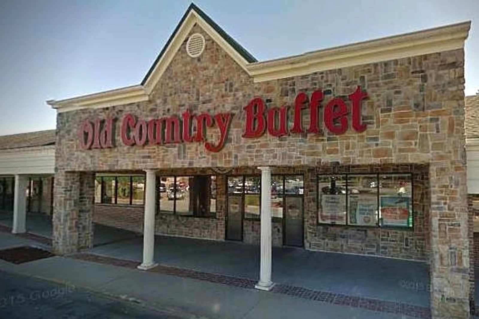 Did You Sneak Food Out of Dartmouth's Old Country Buffet?