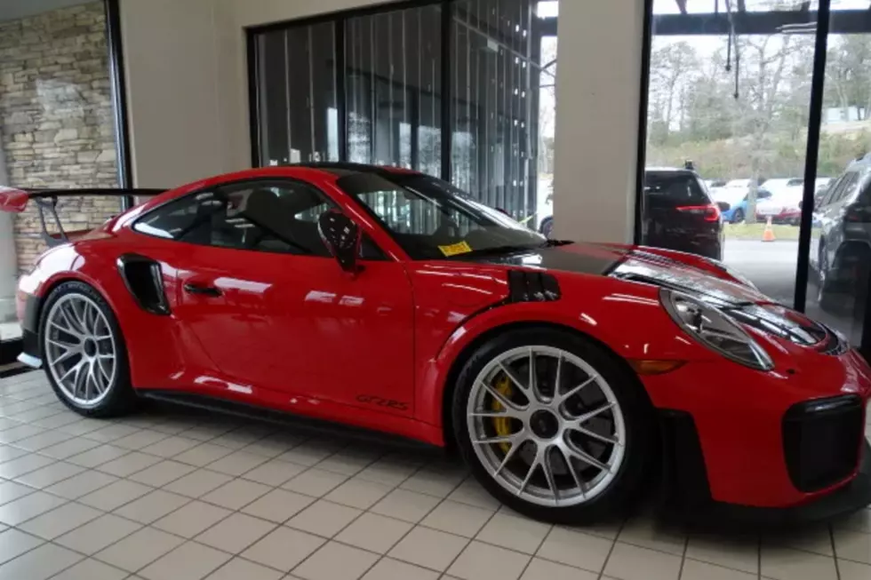 This $340K Porsche in Bourne Could Be Your Gift to Yourself