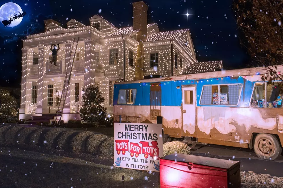 New Jersey &#8216;Christmas Vacation&#8217; House a Full Griswold Experience