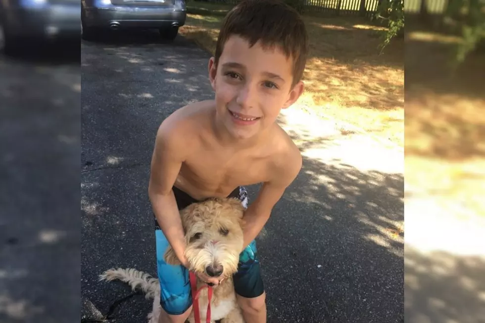 Mattapoisett Mom Asking for Prayers for Son With COVID-19