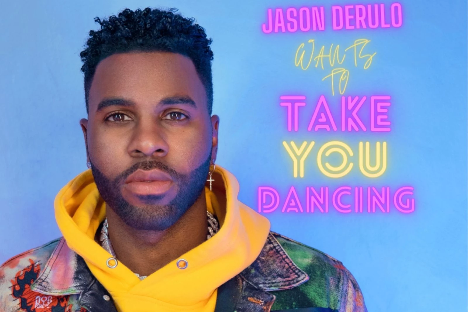 Jason Derulo Fans Need to Read This Right Away