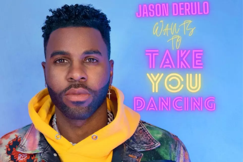 Fun 107 Exclusive: Jason Derulo Wants to Take You Dancing