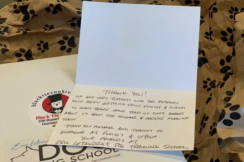 This Thank-You Note Blew Me Away