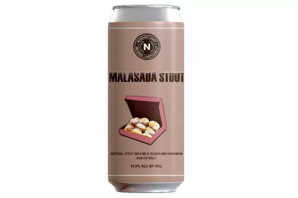 Malasada-Flavored Beer Is a Sweet Festa in a Can