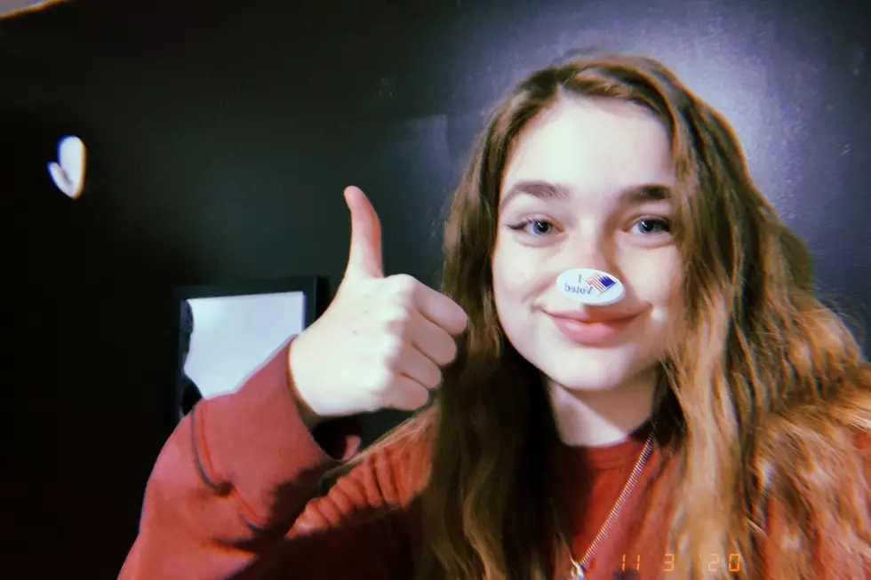 Fun107 Intern Shares Her First Voting Experience