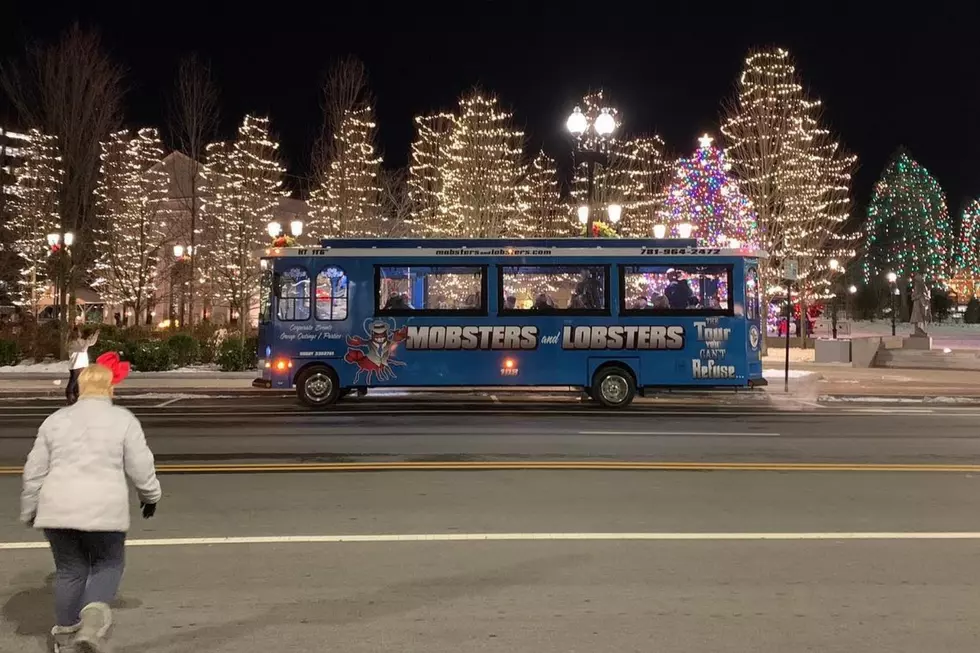 There’s a BYOB Holiday Lights Trolley Tour Just for Adults