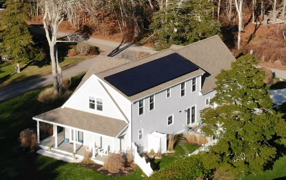Free Isaksen Solar Panels for One Year