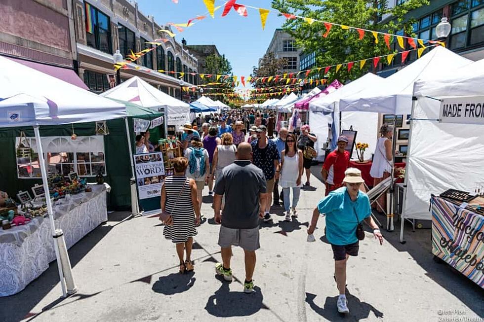 25th Annual New Bedford Folk Festival Rescheduled Again Due to Pandemic