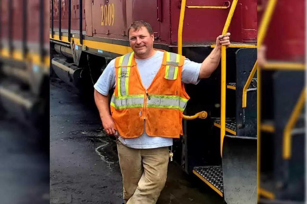 Wareham Man Receives Memorial From Cape Cod Railroad