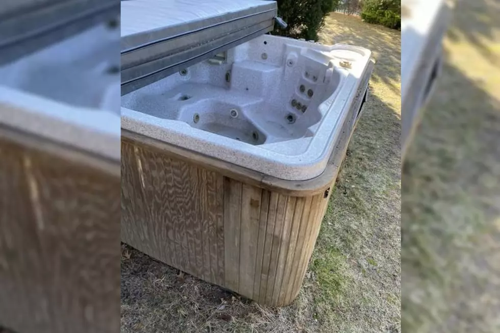 Plymouth Free Used Hot Tub – Worth the Risk?