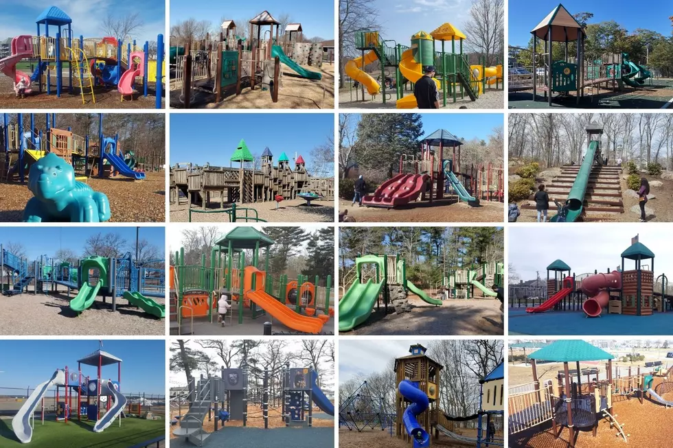 Ultimate SouthCoast Playground Guide 2021: 48 Public Playgrounds