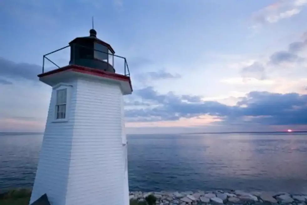 Sleep Under a Lighthouse Less Than an Hour From the SouthCoast