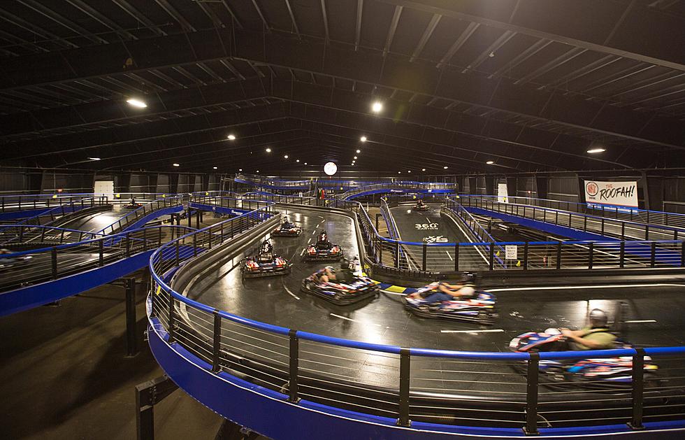 Live Out Your Mario Kart Dreams at Record-Breaking Track in Mass.