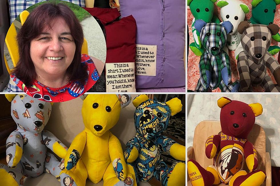 Somerset Teddy Bears Keep Spirit of Loved Ones Alive