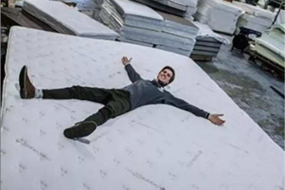 I Was Today Years Old When I Found Out About the Alaskan Mattress