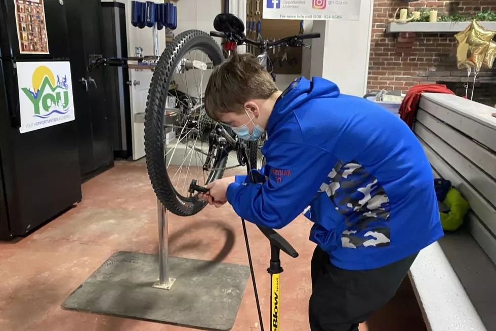 Youth Bicycle Maintenance and Repair Shop Program Returns