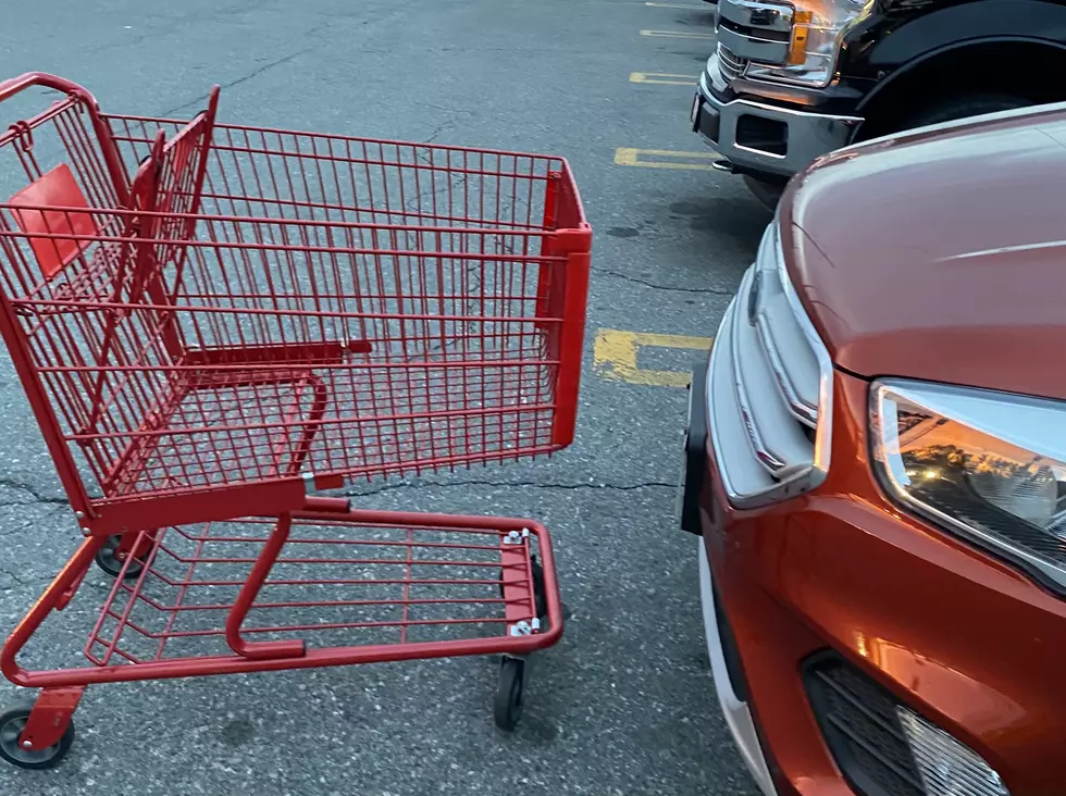 Kari Experiences a Major Pet Peeve in a Fairhaven Parking Lot