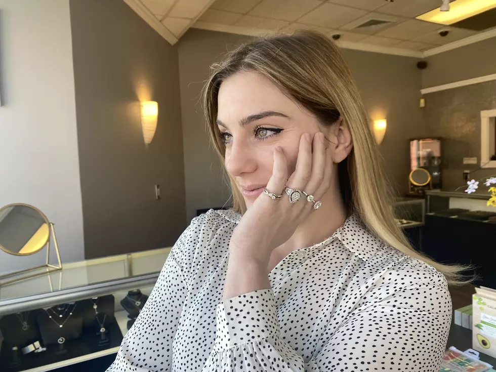 Maddie Gets Advice She Can Trust from J&J Diamond Jewelers