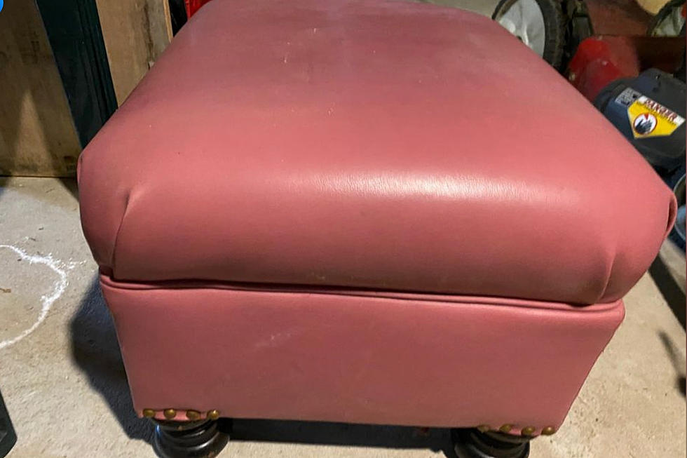 Chatham Man Posts Ottoman for Free, Claims It’s 2,000 Years Old