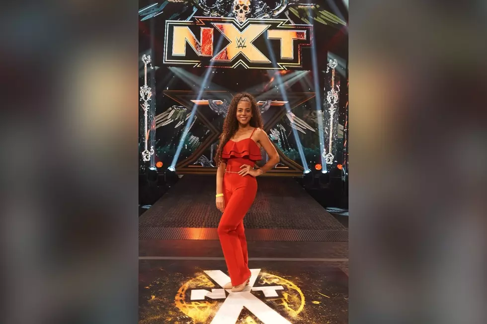 New Bedford&#8217;s Samantha Johnson Lands Dream Job With WWE