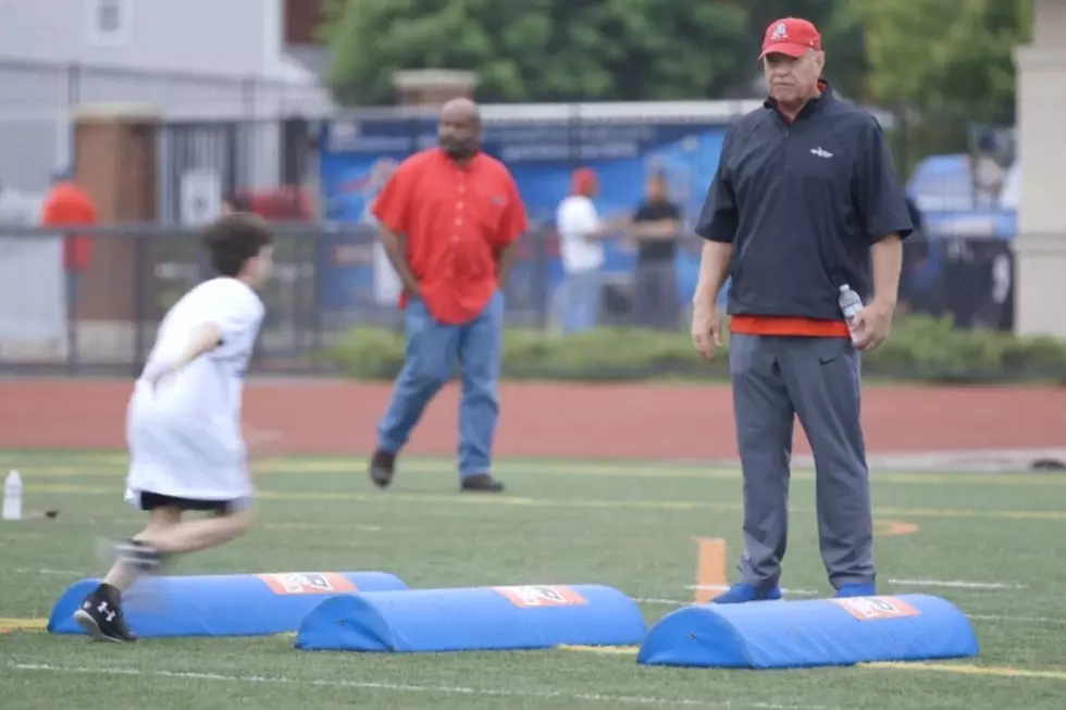 New Bedford to Host Another Free Patriots Alumni Non-Contact Football Camp