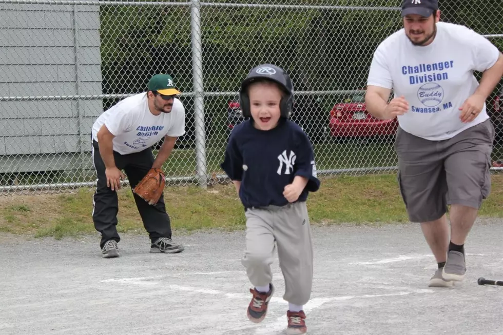 Swansea Adaptive Baseball League Is a Home Run