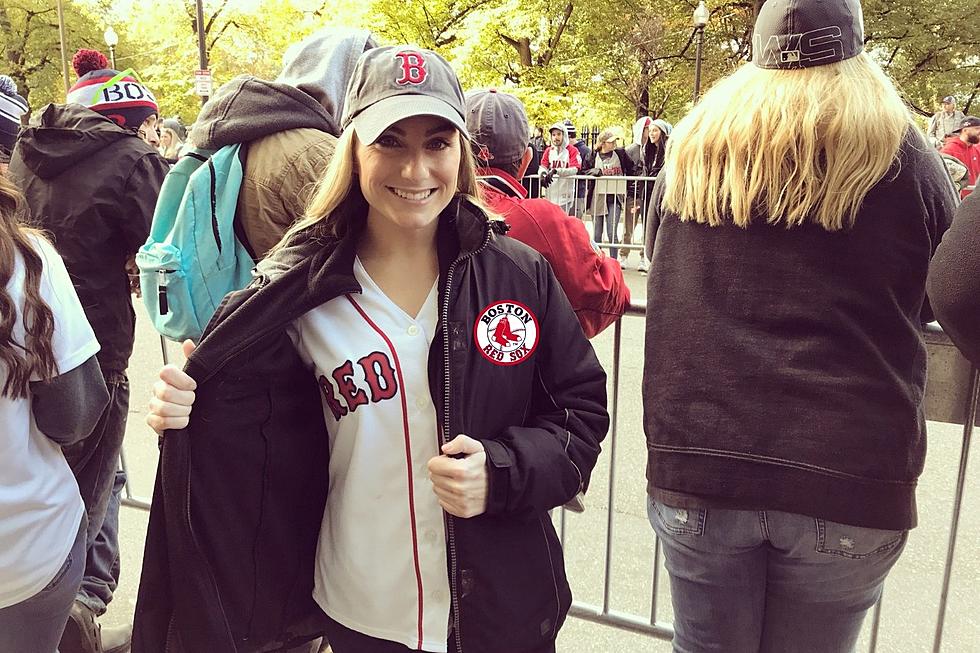This Red Sox Fan Entered Yankee Territory, Lives to Tell the Tale