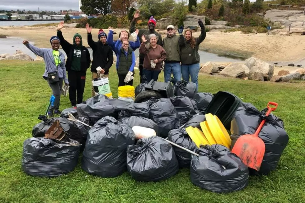 New Bedford Volunteer Group Aims to Clean Streets for Earth Day