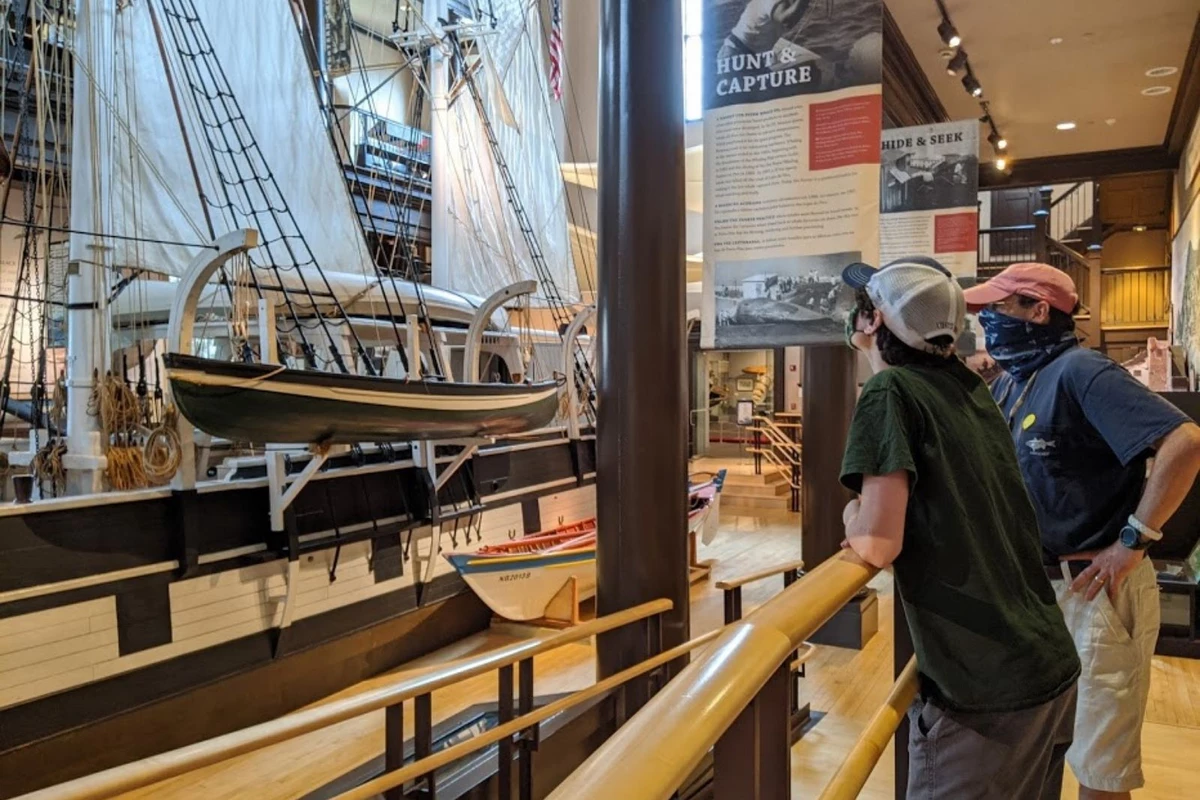New Bedford Whaling Museum Offering a Day of Free Admission
