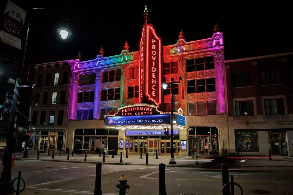 Providence Performing Arts Center to Reopen at 100 Percent Capacity