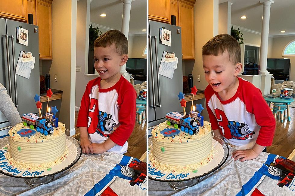 Maddie's Nephew Gets a Real Birthday Party, No More Drive-Bys