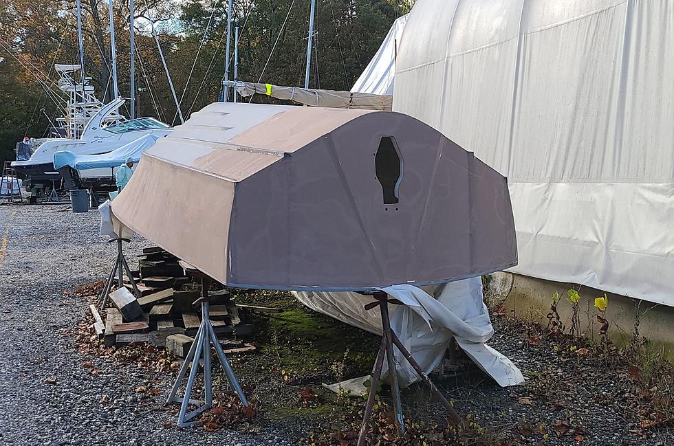 Mattapoisett Boatyard Gives Beloved Family Vessel a Stunning Restoration