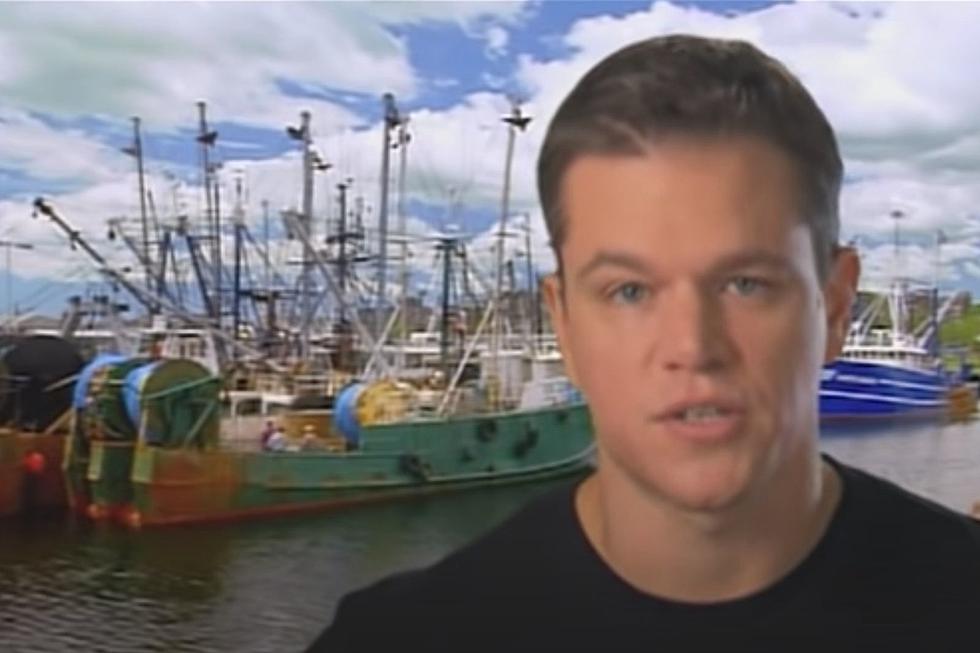 Remember When Matt Damon Threw Shade at New Bedford?