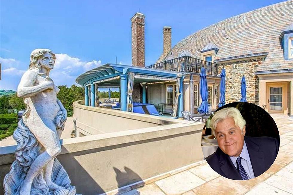 Jay Leno Knocked on the Door of Seafair Newport and Bought It