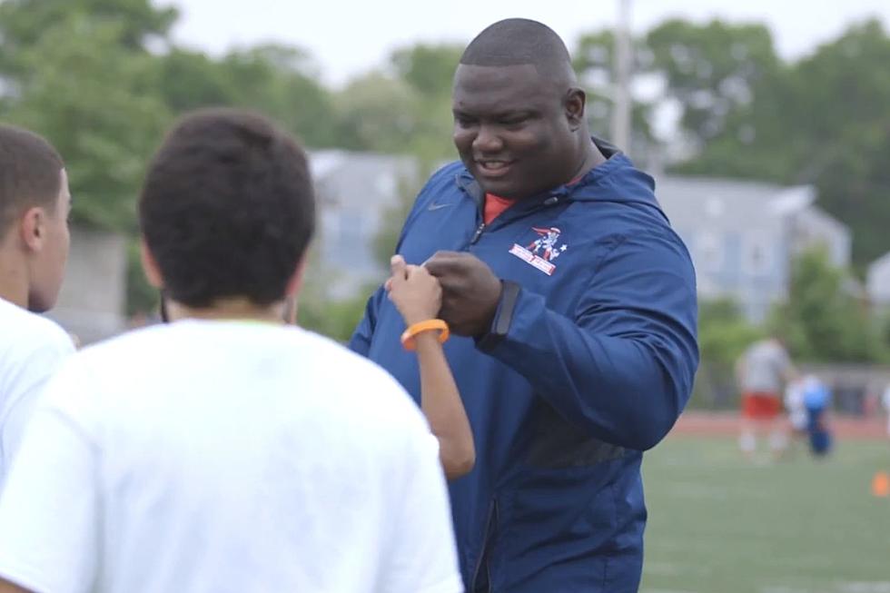 New Bedford to Host Another Free Patriots Alumni Non-Contact Football Camp