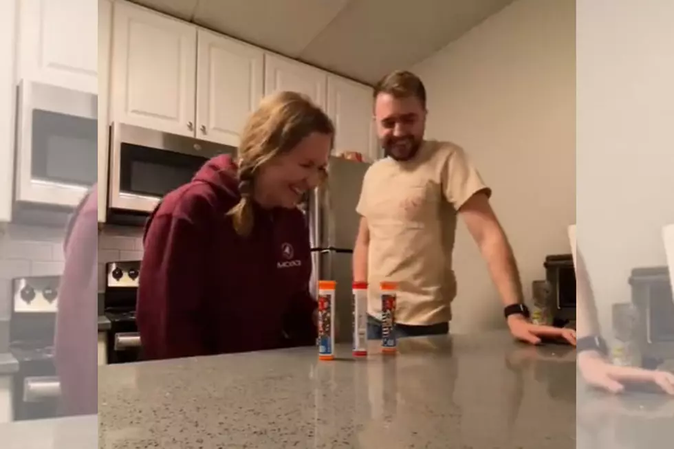 Kari Tried to Prank Her Boyfriend For April Fool&#8217;s Day and Failed Miserably [VIDEO]