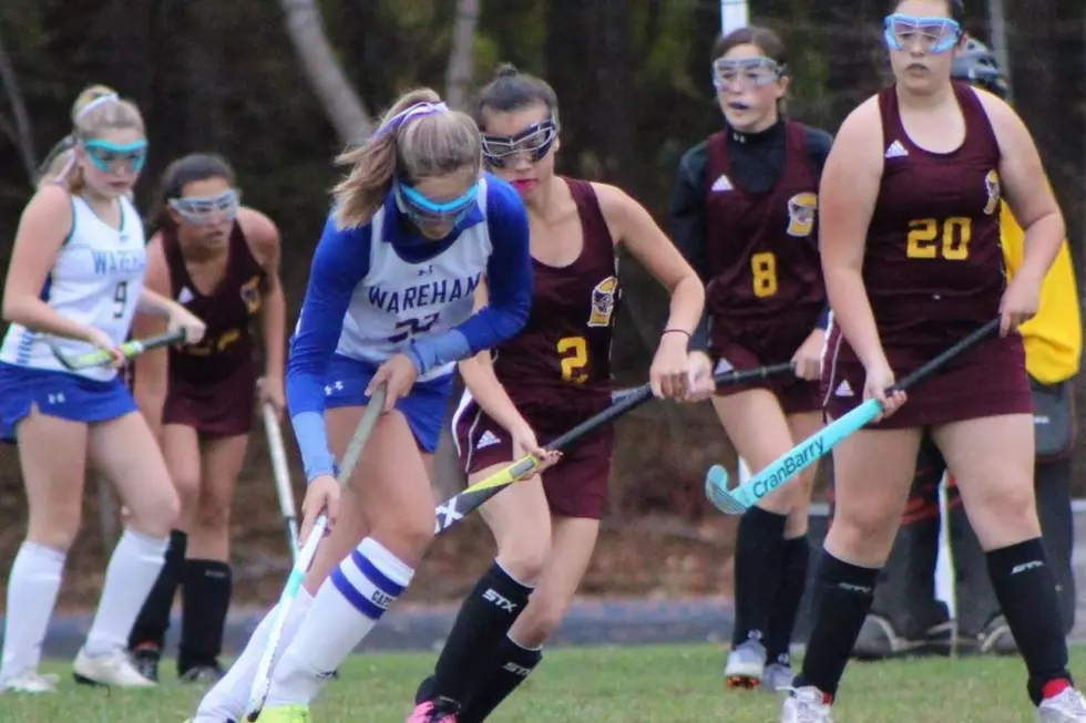 Wareham's Grace Brogioli Wins Prestigious Scholar-Athlete Award