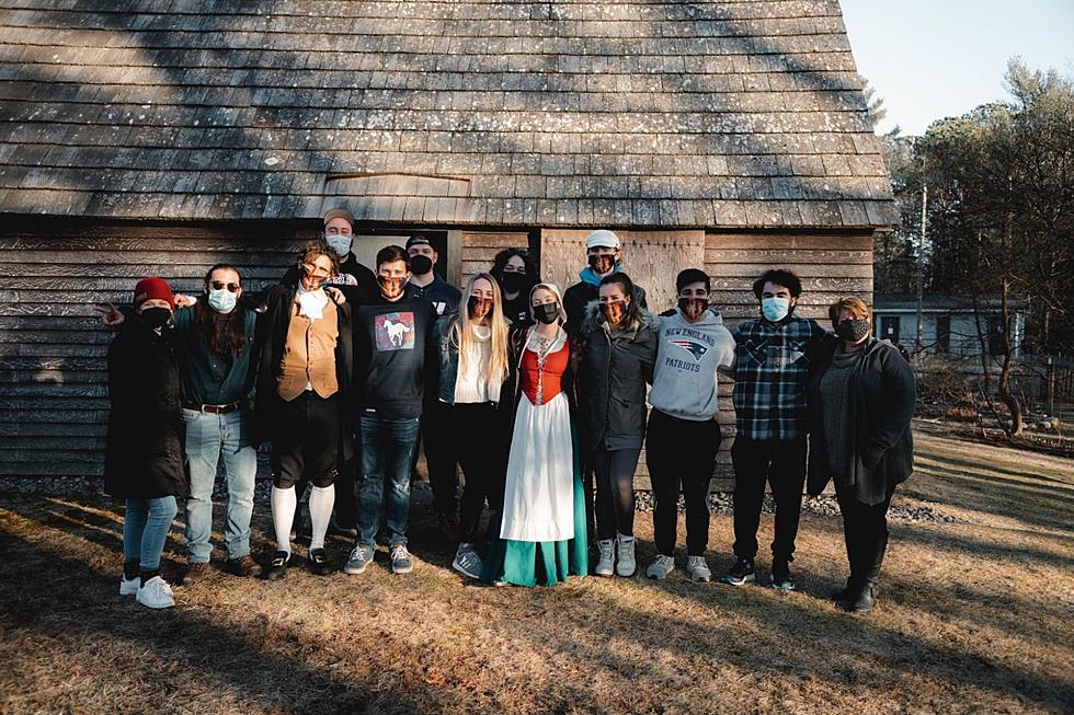 SouthCoast Filmmakers Create Drama Set in Colonial New England