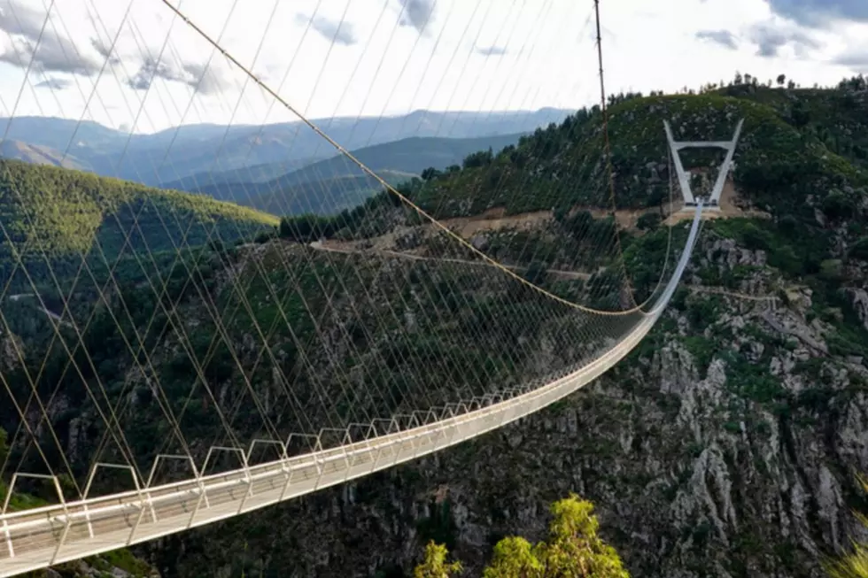 The World's Longest Foot Bridge Is Worth the Flight to Portugal