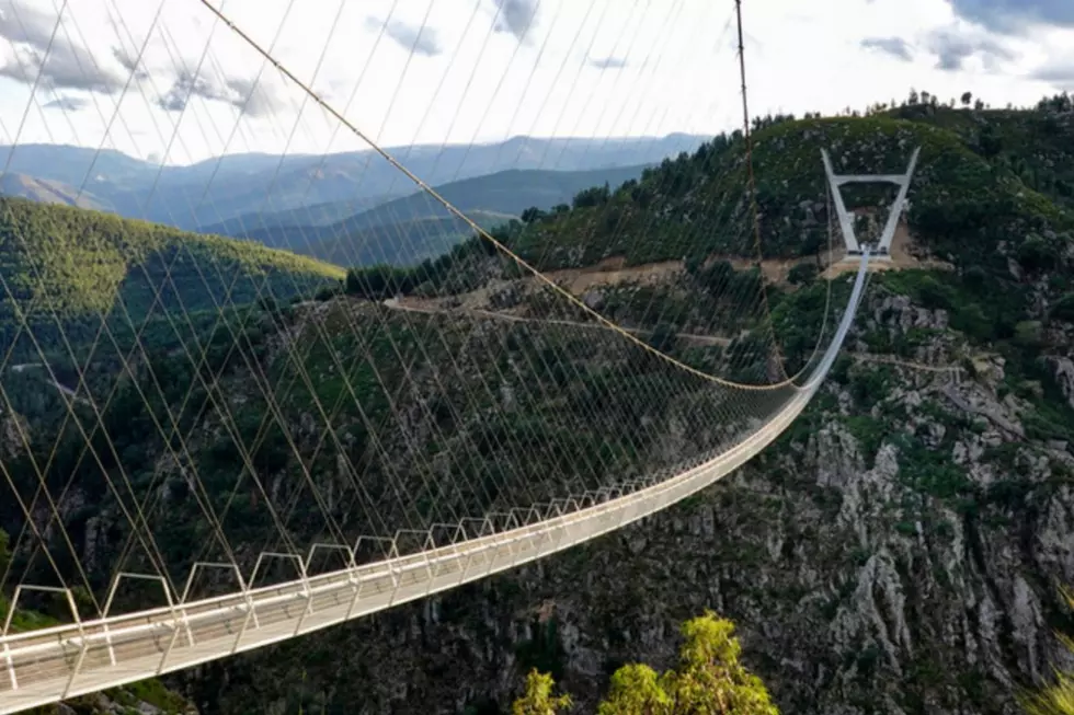 The World’s Longest Foot Bridge Is Worth the Flight to Portugal