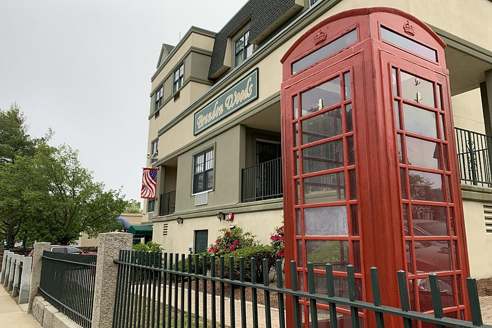 How Red British Phone Booths Ended Up on the SouthCoast
